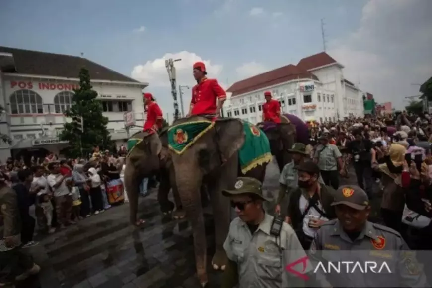 Grebeg Syawal 2026: Keraton Yogyakarta Pastikan Tak Ada Lagi Gajah dalam Kirab