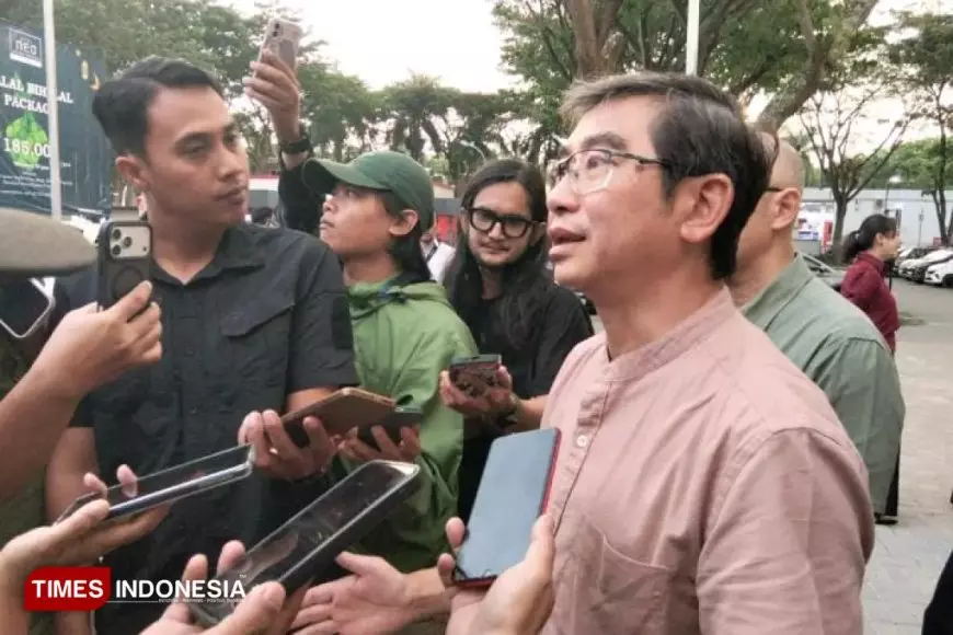 Dukung Program Infrastruktur Jabar, Ryan Brasali: Kami Siap Bangun Akses Baru Padalarang