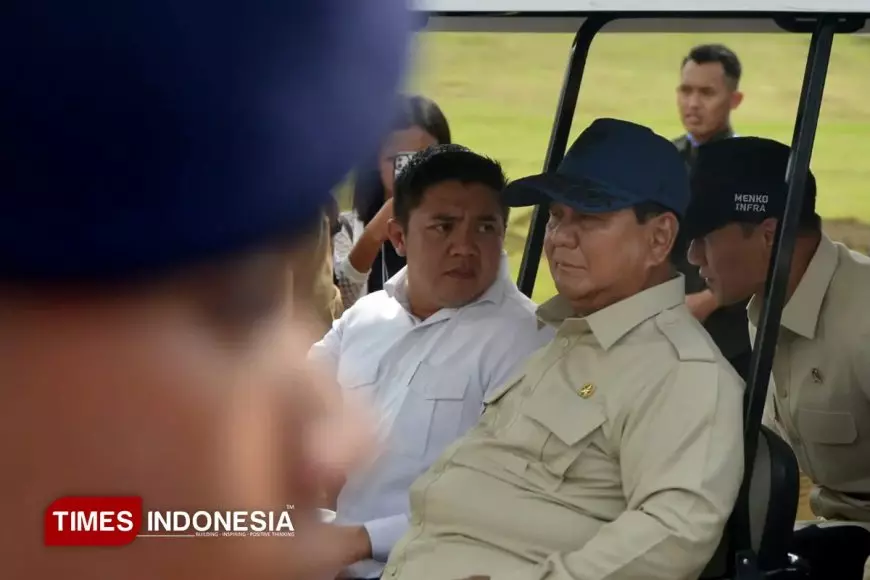 Presiden Prabowo: Kritik Wajar dalam Demokrasi, Tapi Jangan Melemahkan Negara