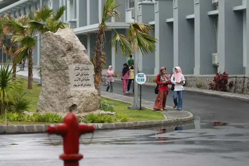 UIN Maliki Malang Berangkatkan 113 Mahasantri Mudik Gratis