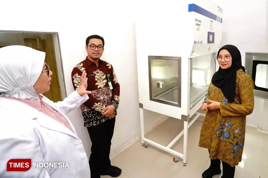 Pasien BPJS Kesehatan Segera Bisa Akses Layanan Kemoterapi di RSUD Blambangan