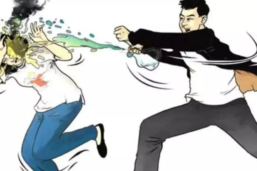 GNB Desak Polisi Usut Tuntas Teror Air Keras terhadap Aktivis KontraS