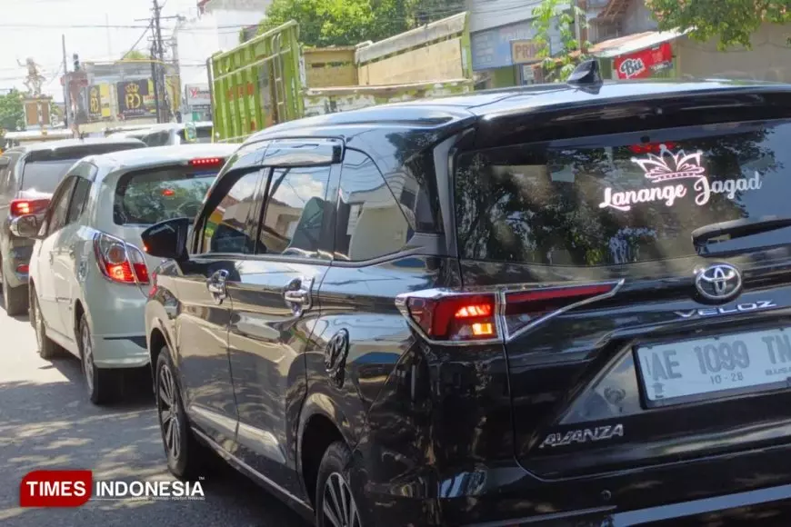 Dishub Ponorogo Siapkan Rekayasa Lalu Lintas Antisipasi Mudik Lebaran 2026