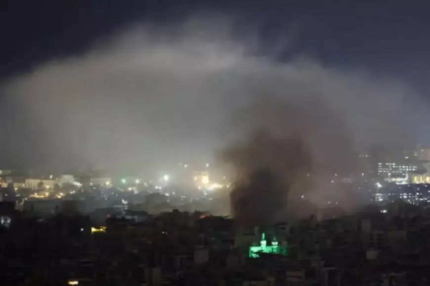 Serangan Udara Israel di Lebanon Tewaskan 12 Tenaga Medis, Operasi Penyelamatan Masih Berlangsung