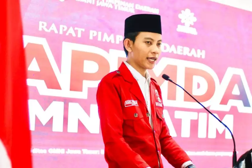 DPD GMNI Jatim Kecam Keras Penyiraman Air Keras terhadap Aktivis Andrie Yunus