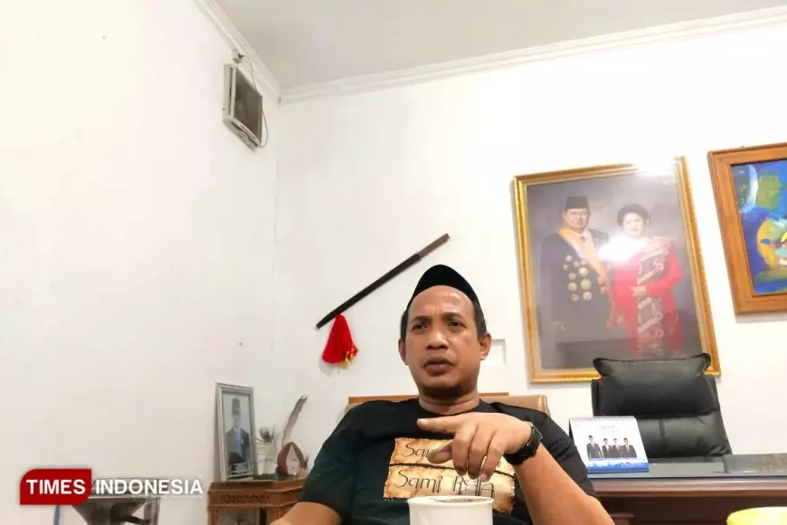 Ketua DPRD Pacitan Ajak Masyarakat Meneladani Lima Huruf Hijaiyah dalam Menjalani Hidup