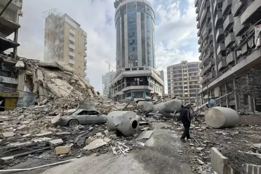 Korban Tewas Serangan Israel di Lebanon Capai 773 Orang, AS Kerahkan Marinir ke Timur Tengah