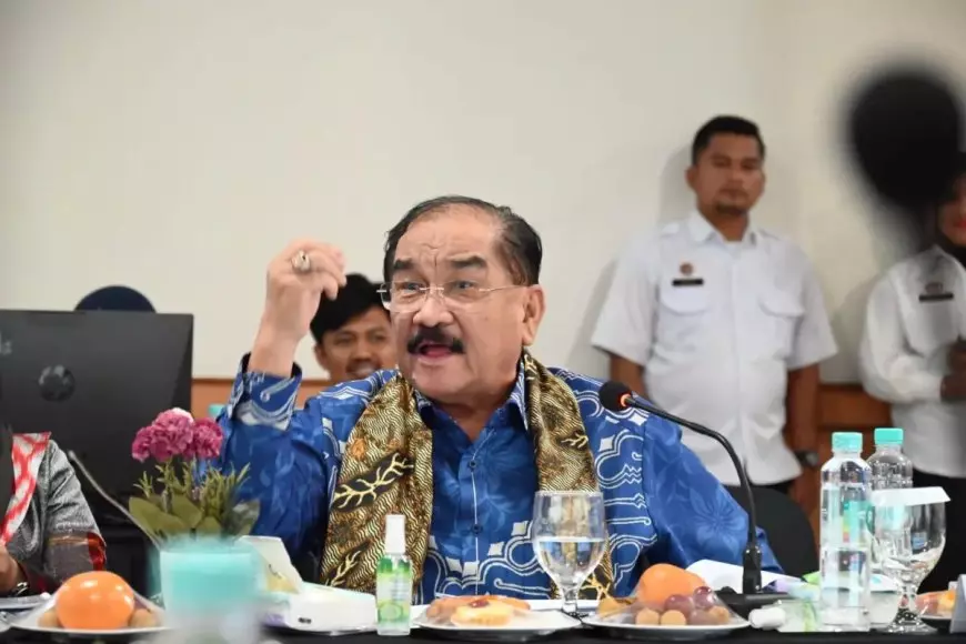 Anggota Dewan Ingatkan Generasi Muda di Padang untuk Bijak Memanfaatkan Medsos