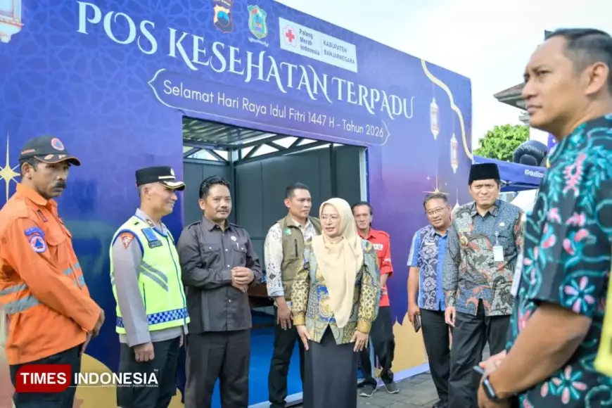 Bupati Banjarnegara Beberkan Kesiapan Hadapi Perayaan Idul Fitri 2026