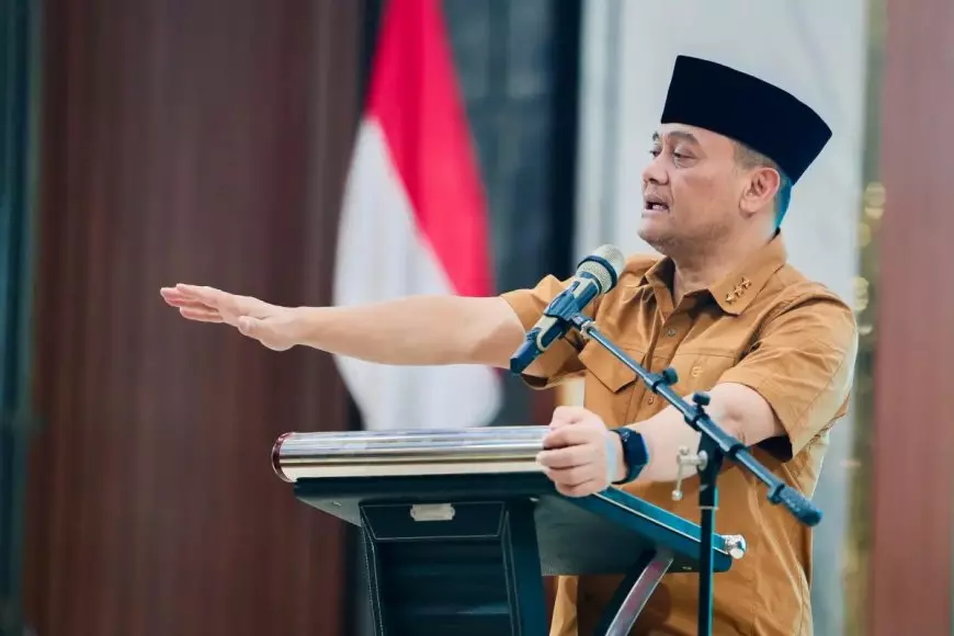 Kasus OTT di Cilacap, Gubernur Jateng Minta Pejabat Jadikan Pelajaran Soal Integritas