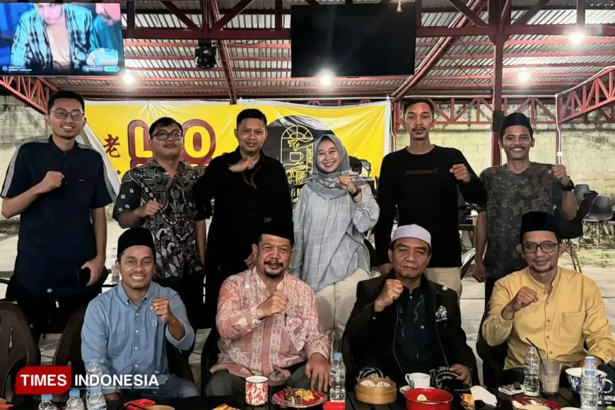 Ali Mustofa Pimpin IKA PMII Bontang, Fokus Pendataan Kader dan Potensi Kader