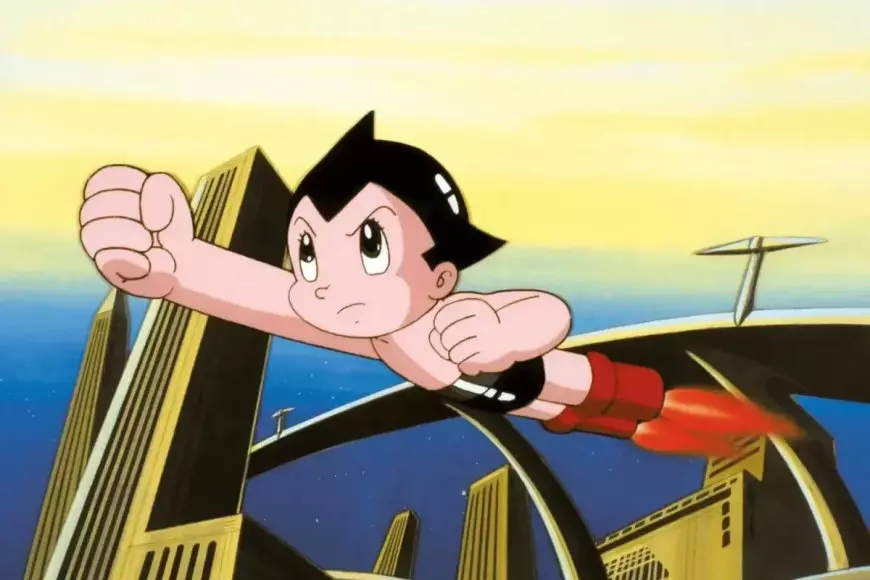 Bersiap, Astro Boy Akan Dibuat Versi Live Action