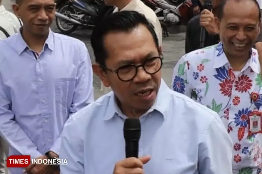 Wali Kota Batu Imbau Masyarakat Waspada Jelang Lebaran