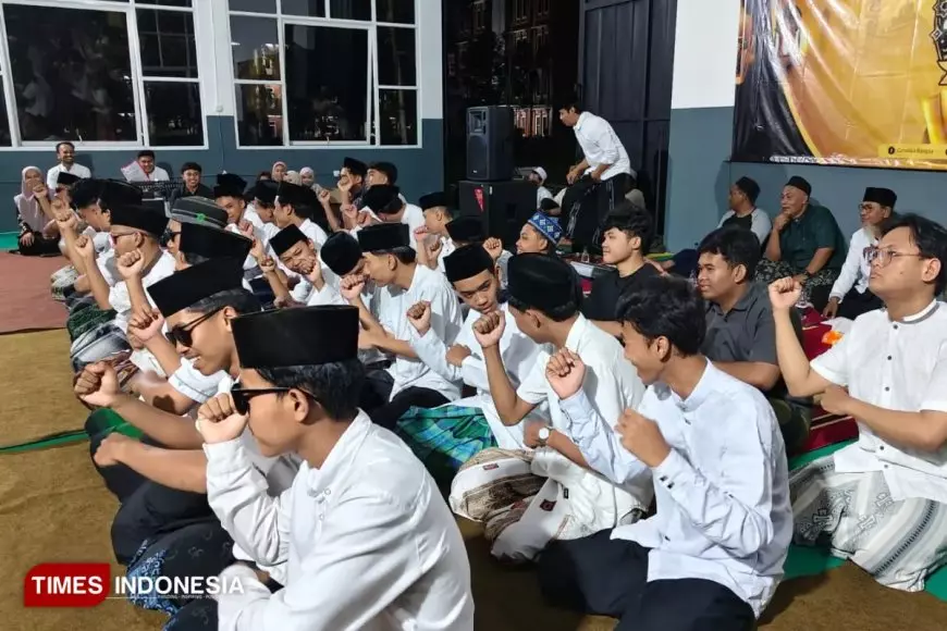 Pondok dan Camp Ramadan SMK Cendika Bangsa 2026: Bangun Kepemimpinan Berbasis Iman