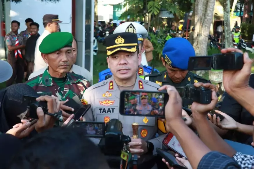 Antisipasi Libur Lebaran, Polres Malang Fokus pada Empat Hal Berikut