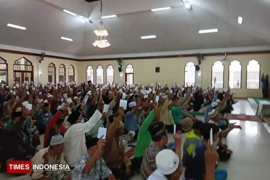 Ponpes Al Ishlah Bondowoso Salurkan Zakat Mal kepada 4300 Lebih Penerima