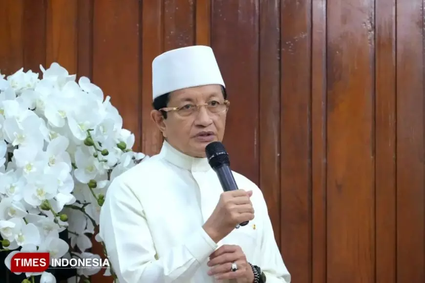 Situasi Geopolitik Global Mencekam, Menag RI Ajak Ormas Islam Perkuat Persatuan