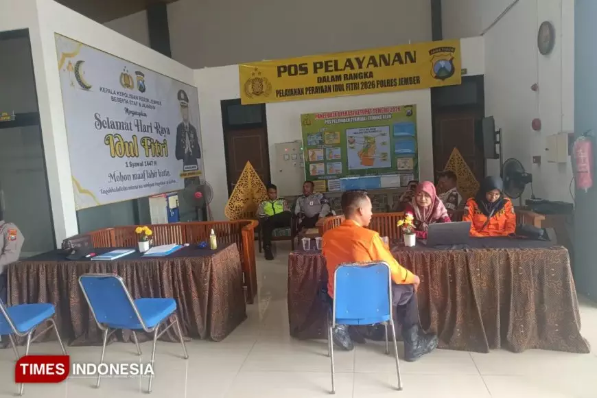 BPBD Jember Perketat Pemantauan Jalur Mudik di Tengah Ancaman Cuaca Ekstrem