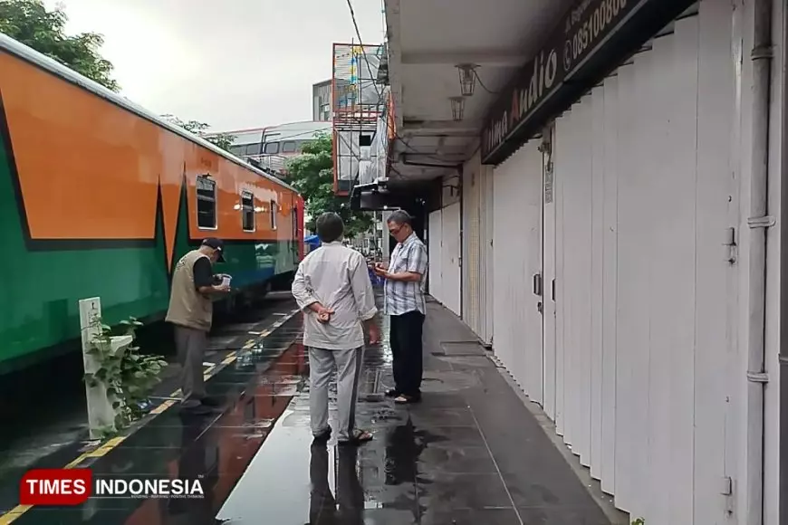 Rencana Penataan Ulang Bogowonto, Pemkot Madiun Diminta Tidak Sepihak