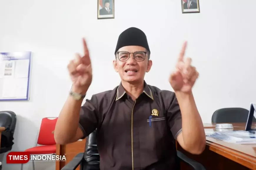 DPRD Pacitan Minta Pendidikan Karakter Siswa Tetap Dijaga Selama Libur Lebaran