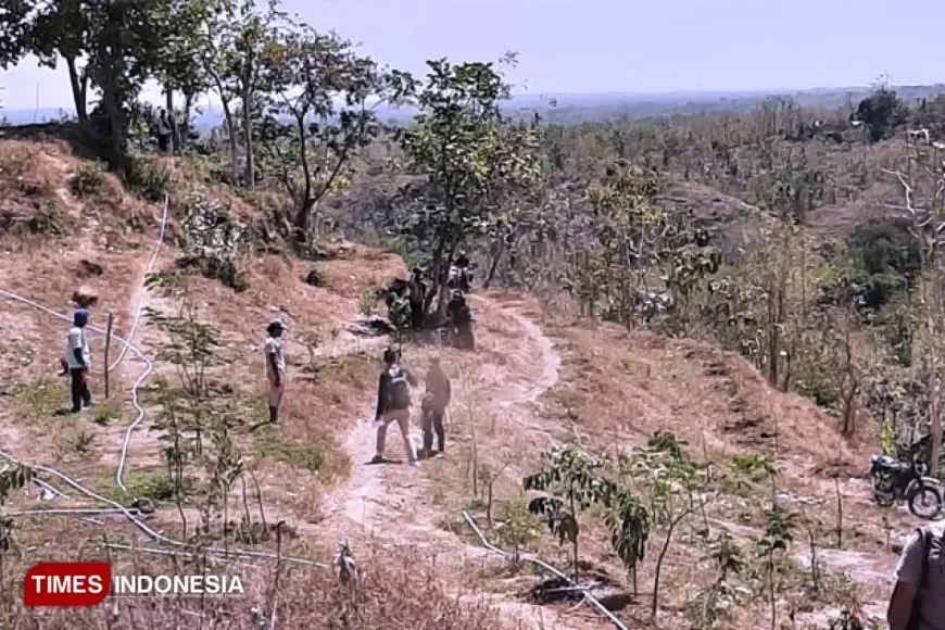 Lakom Tambang Emas di Banyuwangi Ini Tercatat Sebagai yang Terluas di Indonesia