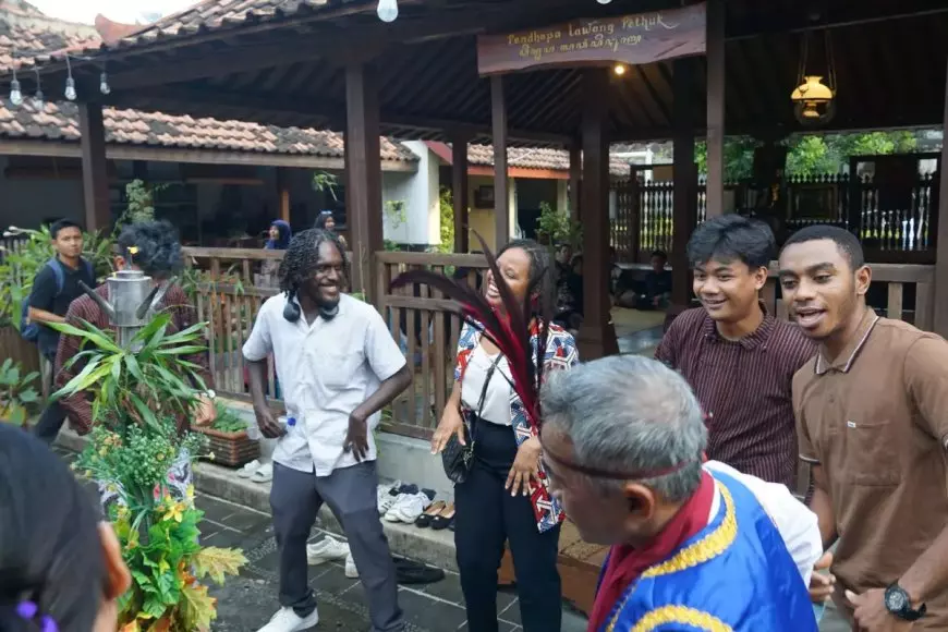 Bule Mengajar di Kotagede, Inovasi Wisata Berbasis Pengalaman dari Pemkot Yogyakarta