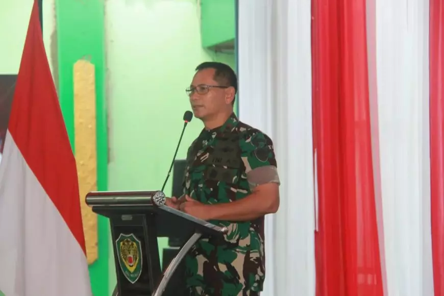 Jejak Pangdam Siliwangi Mayjen Kosasih, Dari Marbot Masjid Hingga Bintang Dua