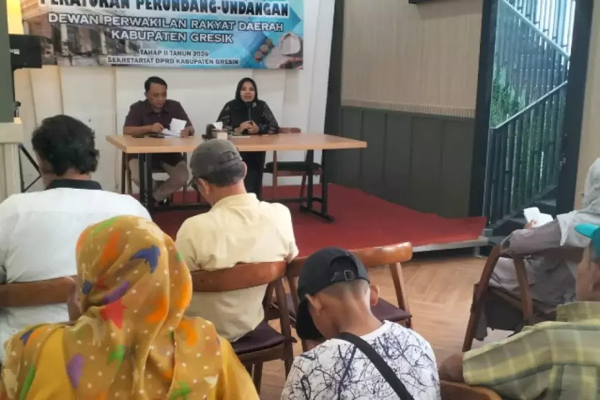 Ramadan Jadi Momentum Edukasi Perda Zakat dan Infak di Gresik