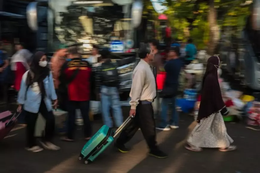 Gubernur Jateng Optimistis Mudik Lebaran 2026 Dongkrak Perputaran Ekonomi Daerah