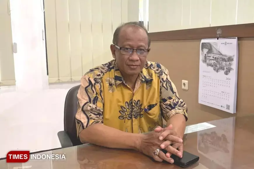 Pengamat UMBY Soroti Dampak Geopolitik Global terhadap Ekonomi Indonesia, APBN Berpotensi Tertekan