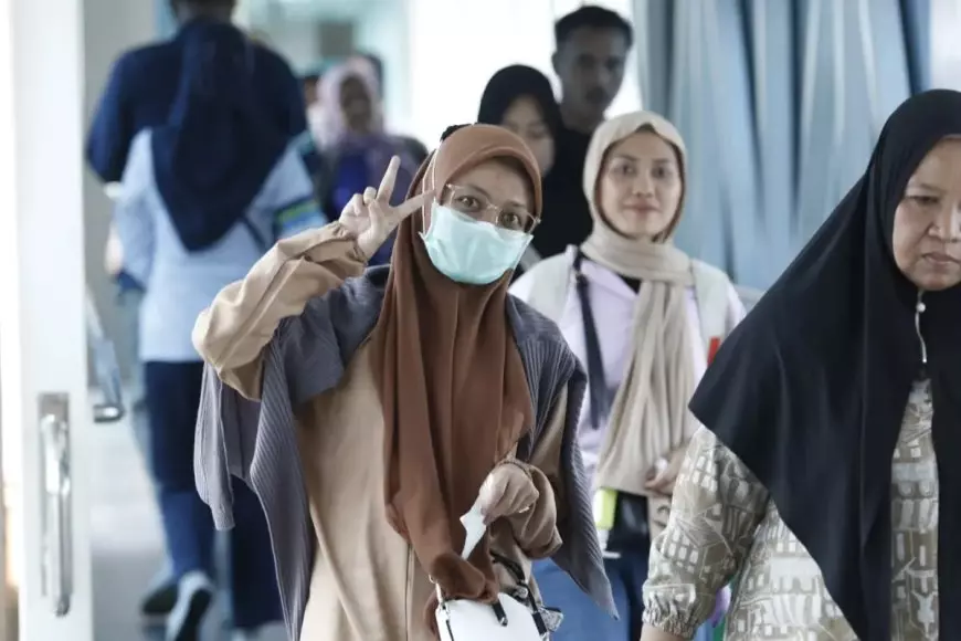 Lebih dari 200 Ribu Orang Tinggalkan Bali Menuju Jawa Melalui Pelabuhan ASDP