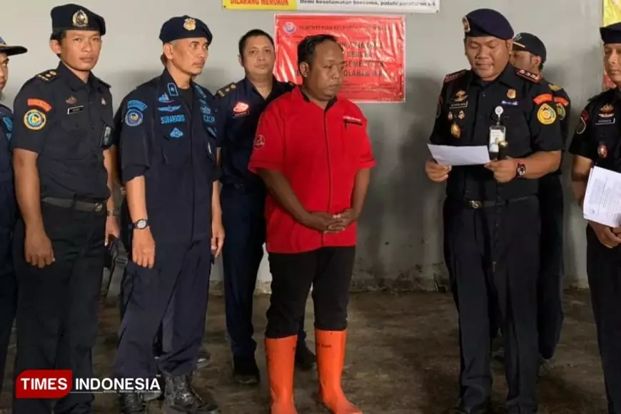 Diduga Picu Pencemaran, KKP RI Bekukan Operasional Unit Pengolahan Ikan di Rembang