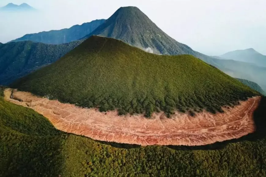 Pakar ITB Bedah Risiko Eksplorasi Geothermal di Gunung Gede Pangrango Cianjur