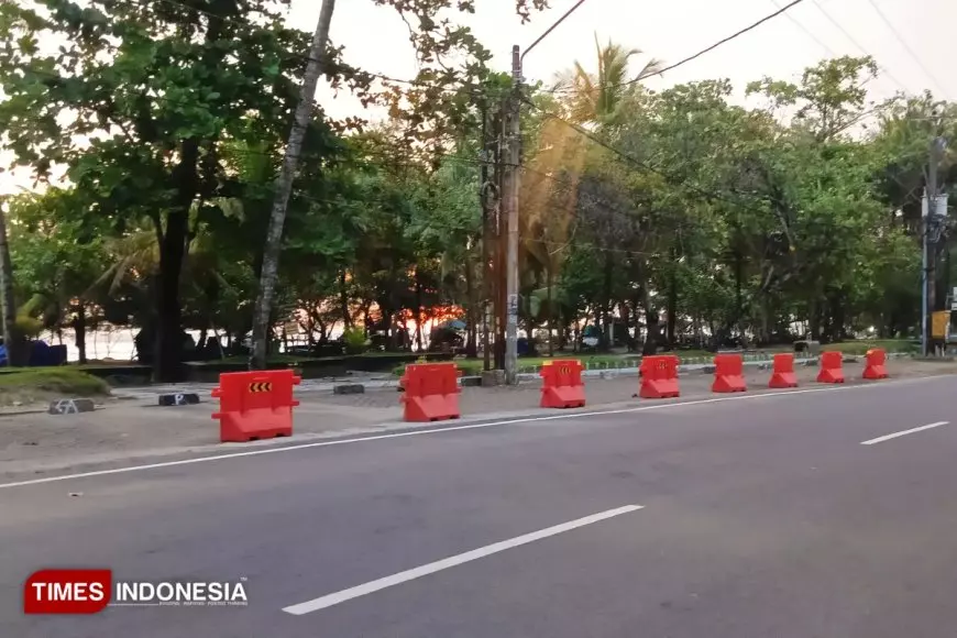 Libur Lebaran, Pemkab Pangandaran Siapkan Parkir Terpusat di Kawasan Wisata Pantai