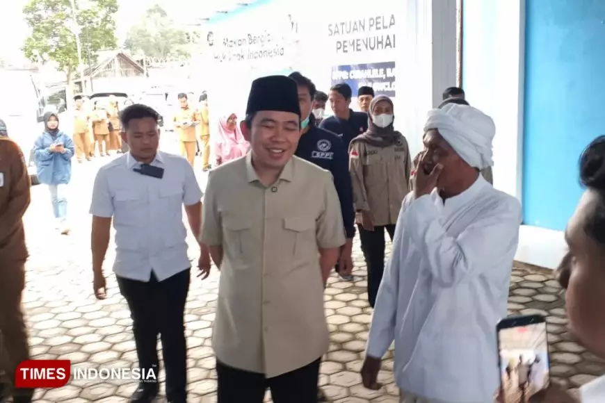 Bupati Jember Sidak Dapur MBG, Pastikan Menu Berkualitas