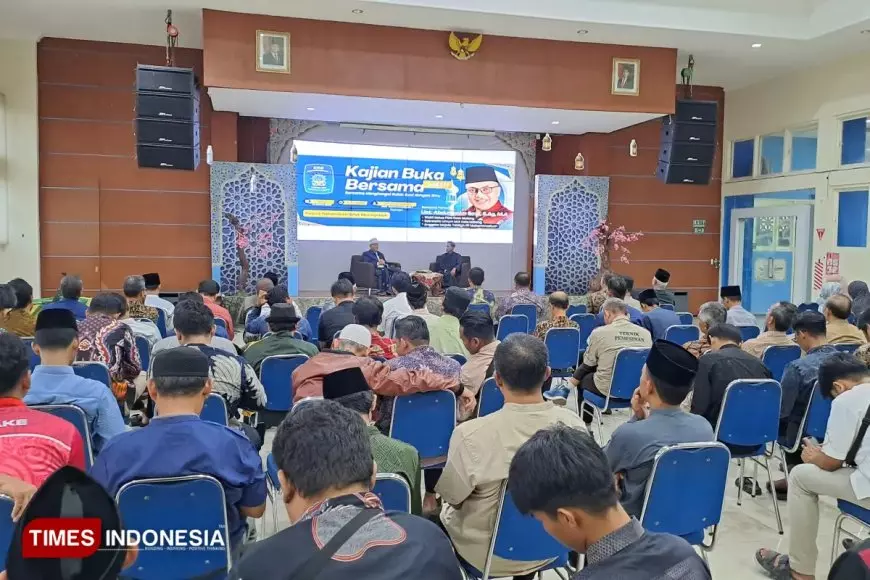 Darul Arqam SMK Muhammadiyah 1 Kepanjen, Perkuat Spiritual dan ukhuwah