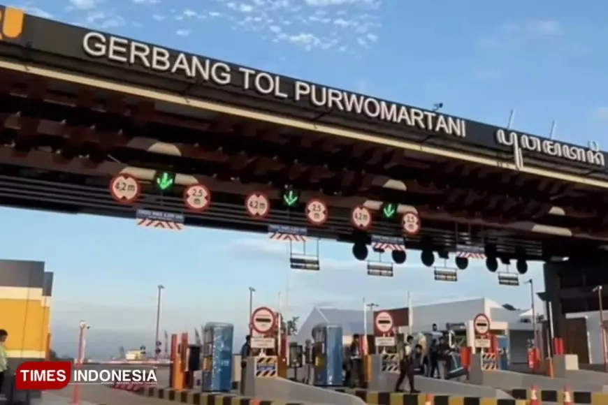 Gratis, Tol Yogya–Solo Segmen Purwomartani–Prambanan Resmi Dibuka untuk Mudik 2026