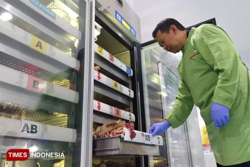 PMI Jember Kumpulkan Hampir 3.000 Kantong Darah Sepanjang Ramadan