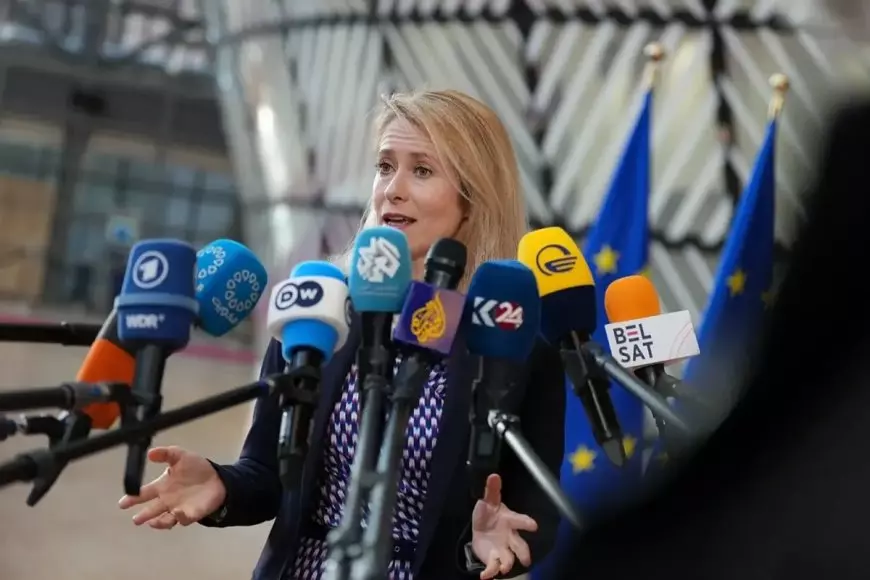 Tekanan AS Tak Digubris, Uni Eropa Pilih Tak Terlibat di Selat Hormuz