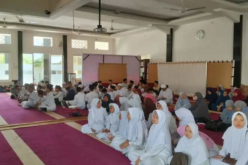 Program Ramadhan IDC Malang Perluas Akses Belajar Islam bagi Santri Disabilitas
