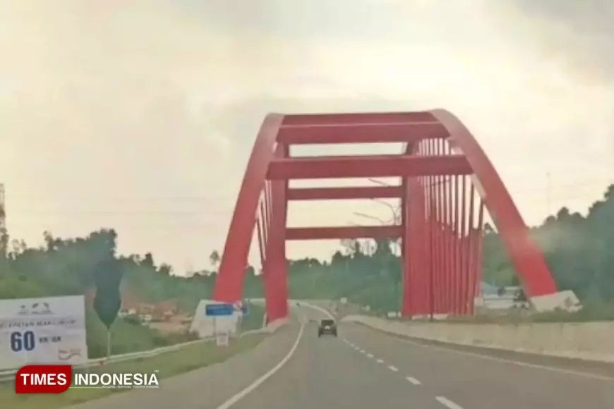 Kabar Gembira! Tol IKN Dibuka Fungsional dan Gratis Selama Mudik Lebaran 2026