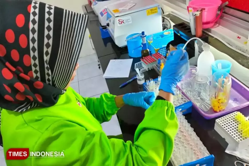 Stok Darah Menipis saat Ramadan, PMI Kota Tasikmalaya Gelar Dordar Malam demi Selamatkan Pasien