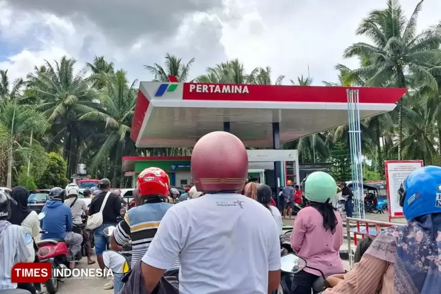 Pemkab Pulau Morotai Memastikan Tidak Terjadi Kelangkaan BBM Saat Libur Lebaran 1447 H