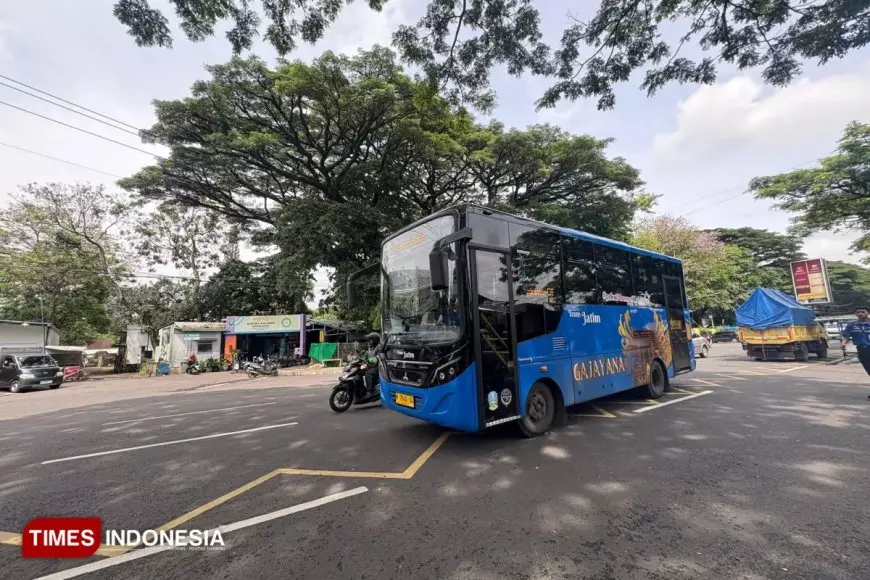 Trans Jatim Gratis Saat Lebaran, Warga Malang Raya Bisa Mudik Lokal Tanpa Biaya