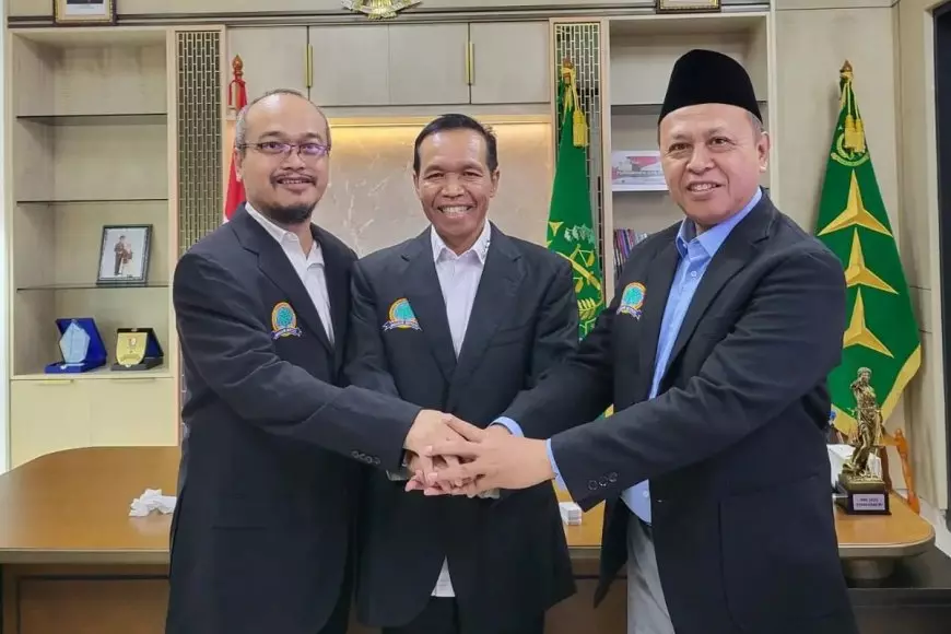 Mubarok Institute Dorong Indonesia Jadi ‘Global Bridge’ di Tengah Polarisasi Dunia