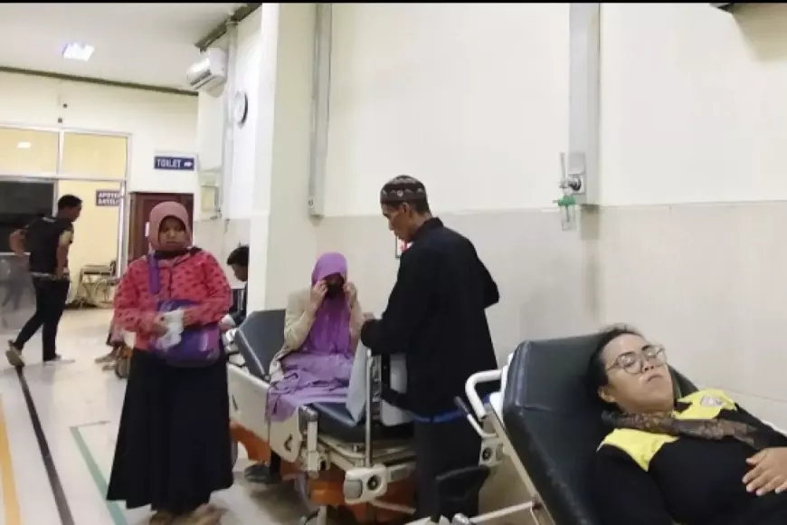 RSUD Hj Anna Lasmanah Banjarnegara Siaga Penuh 24 Jam Selama Libur Lebaran