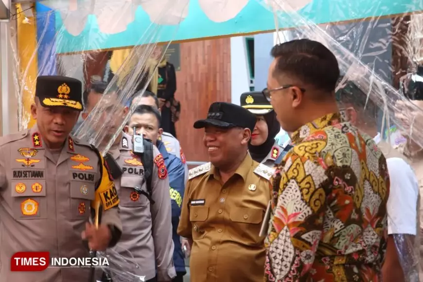 Meski Libur Lebaran, Kantor Pemerintah di Majalengka Tak Boleh Kosong