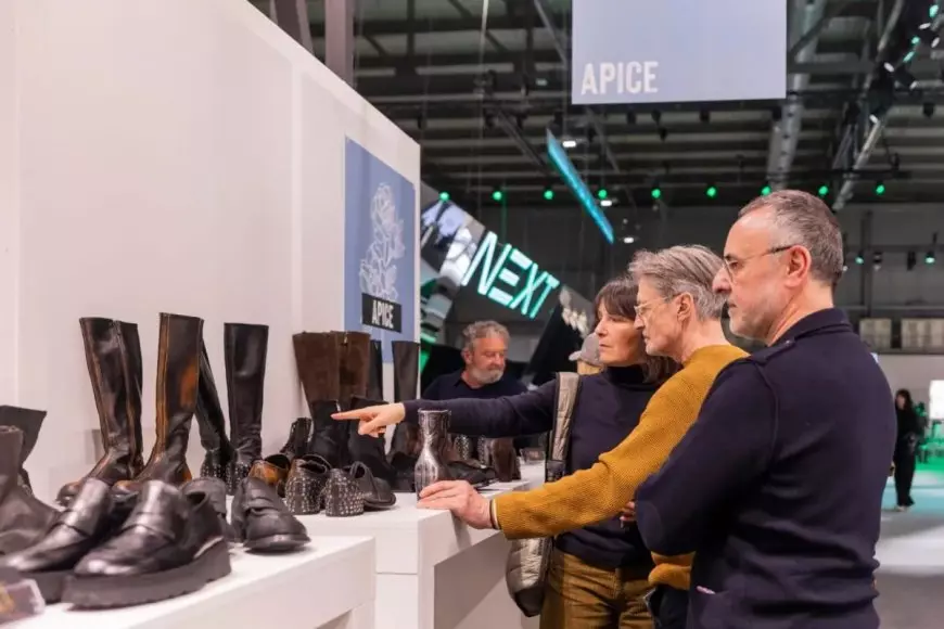 Industri Sepatu Indonesia Siap Naik Kelas, MICAM Milano Jadi Pintu Masuk ke Pasar Global