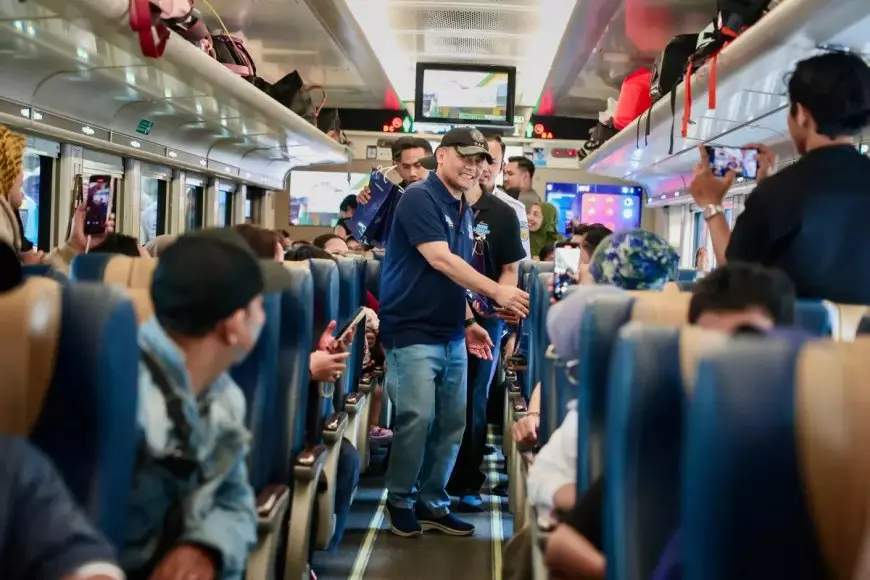 Cerita Pemudik: Program Mudik Gratis Jateng Jadi Penyelamat di Tengah PHK dan Tekanan Biaya