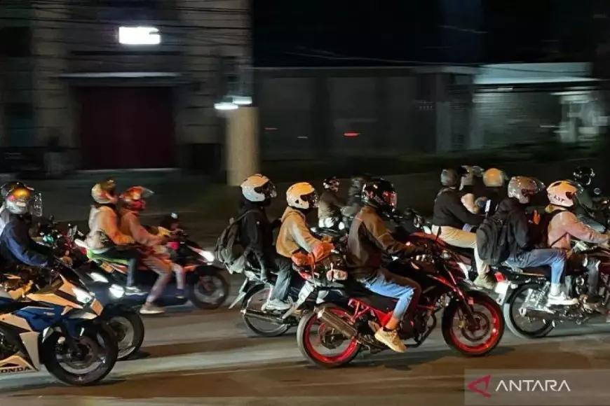 Jalur Pantura Cirebon Memadat: Volume Kendaraan Naik 3,69 Persen